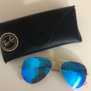 Ray-ban Sunglasses Authentic
